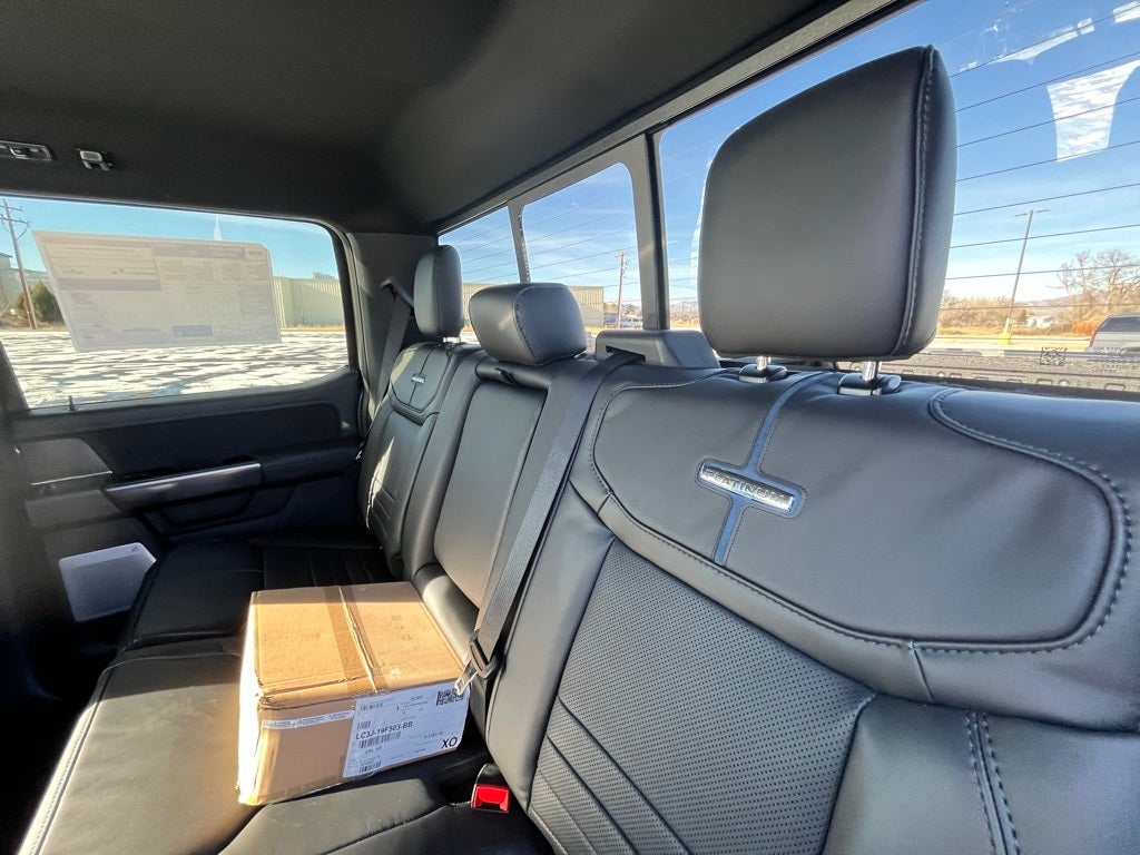 2026 Ford F-350SD Platinum