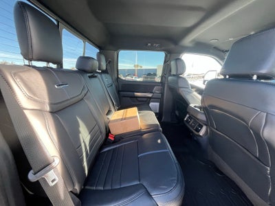 2026 Ford F-350SD Platinum