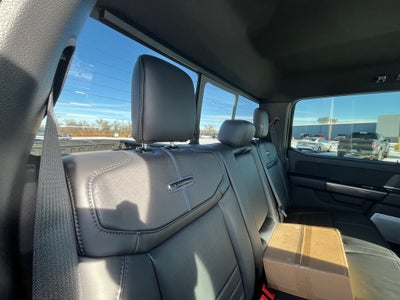 2026 Ford F-350SD Platinum