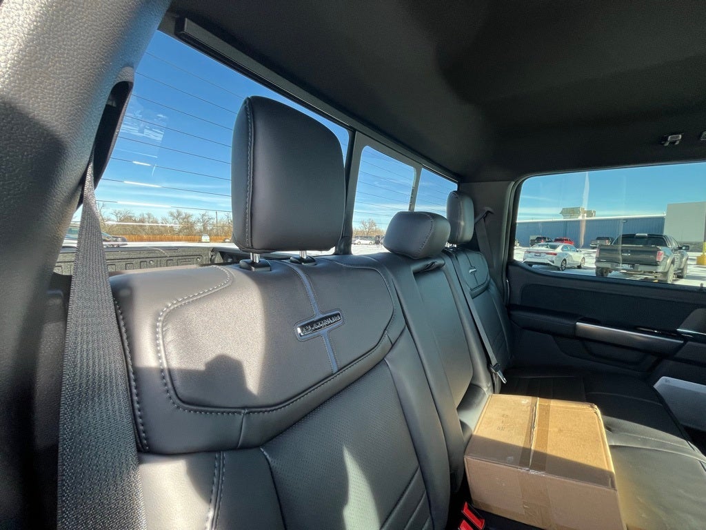 2026 Ford F-350SD Platinum