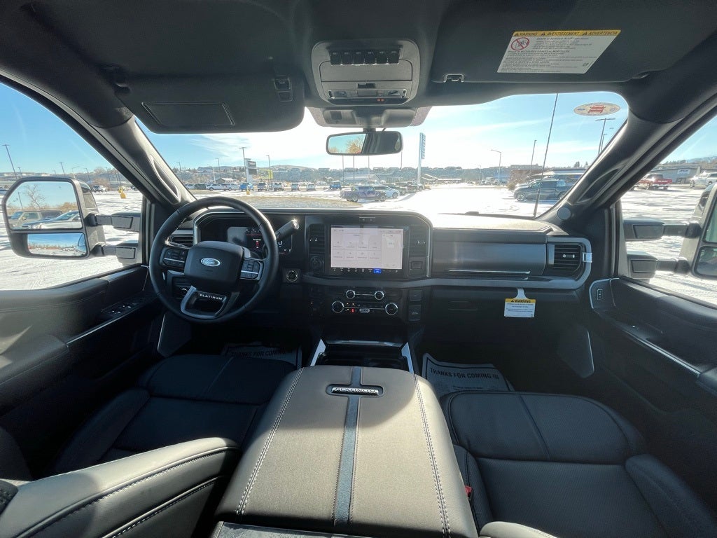 2026 Ford F-350SD Platinum