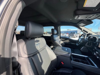 2026 Ford F-350SD Platinum