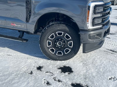 2026 Ford F-350SD Platinum