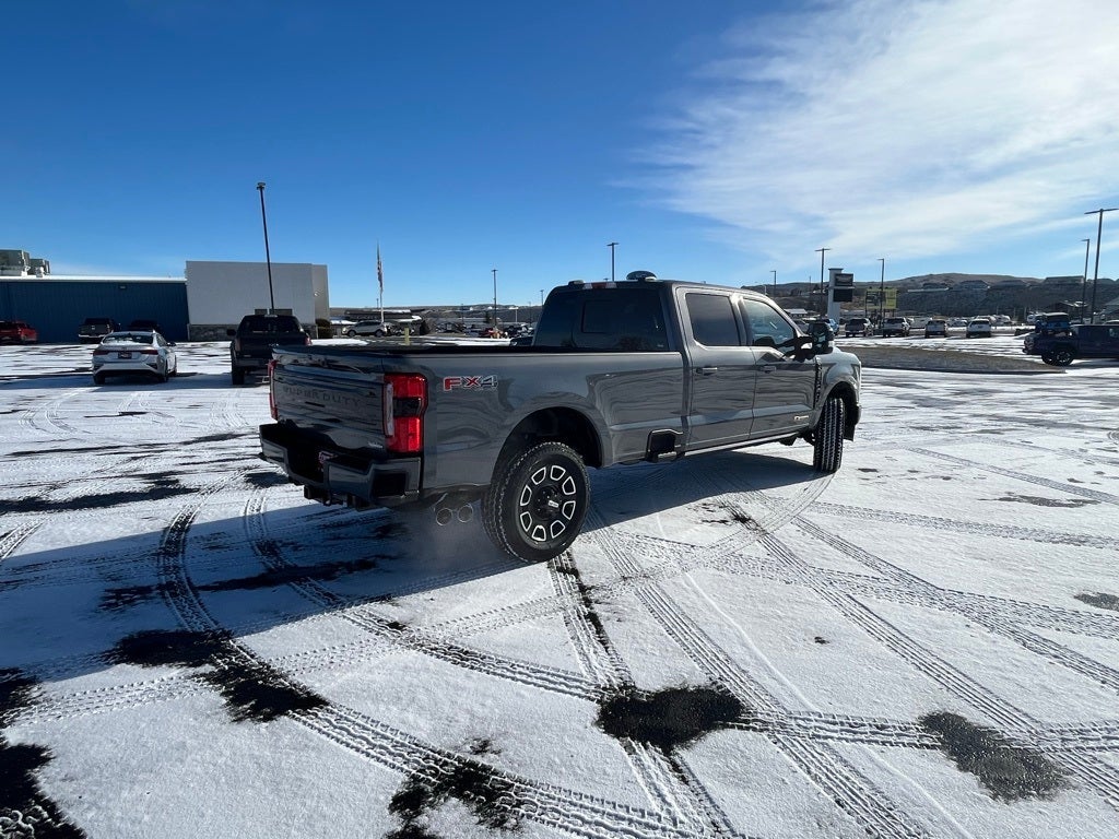 2026 Ford F-350SD Platinum