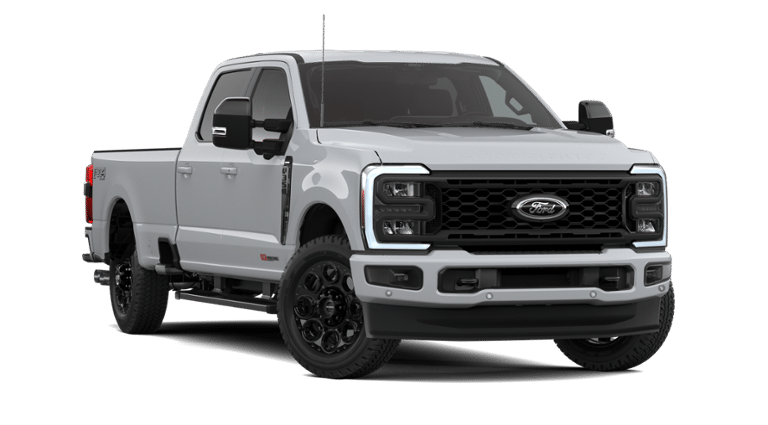 2026 Ford F-350SD Lariat Black Appearance Pkg
