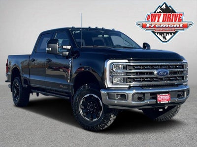 2026 Ford F-350SD Lariat Tremor