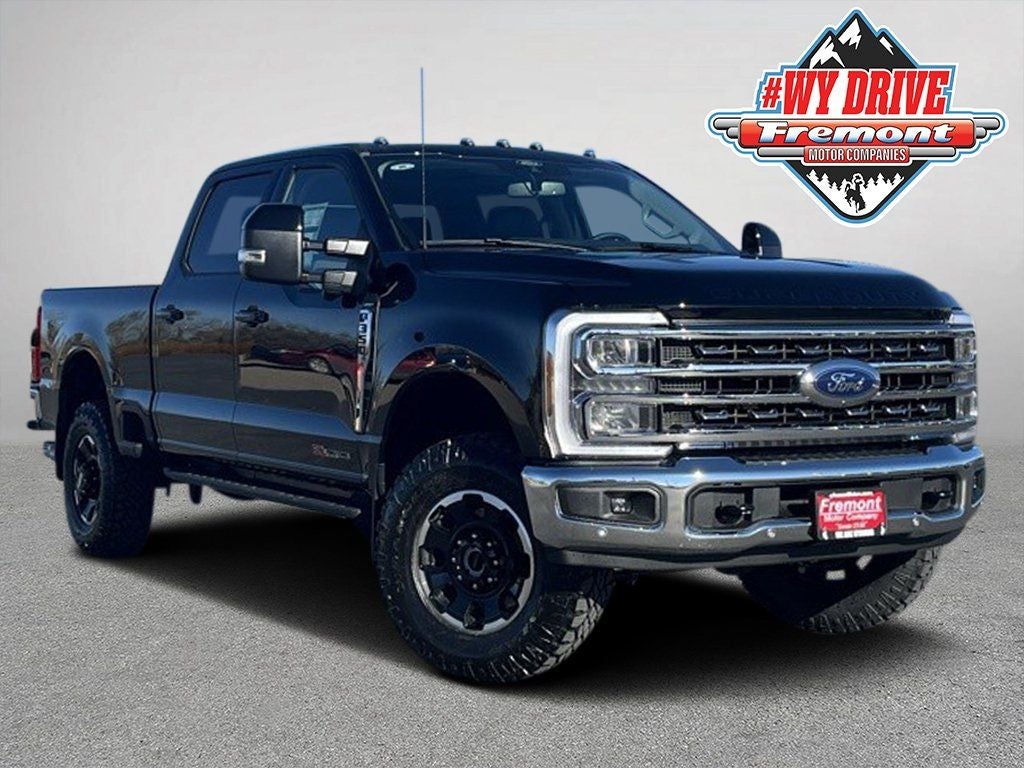 2026 Ford F-350SD Lariat Tremor