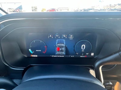 2026 Ford F-350SD Lariat Tremor