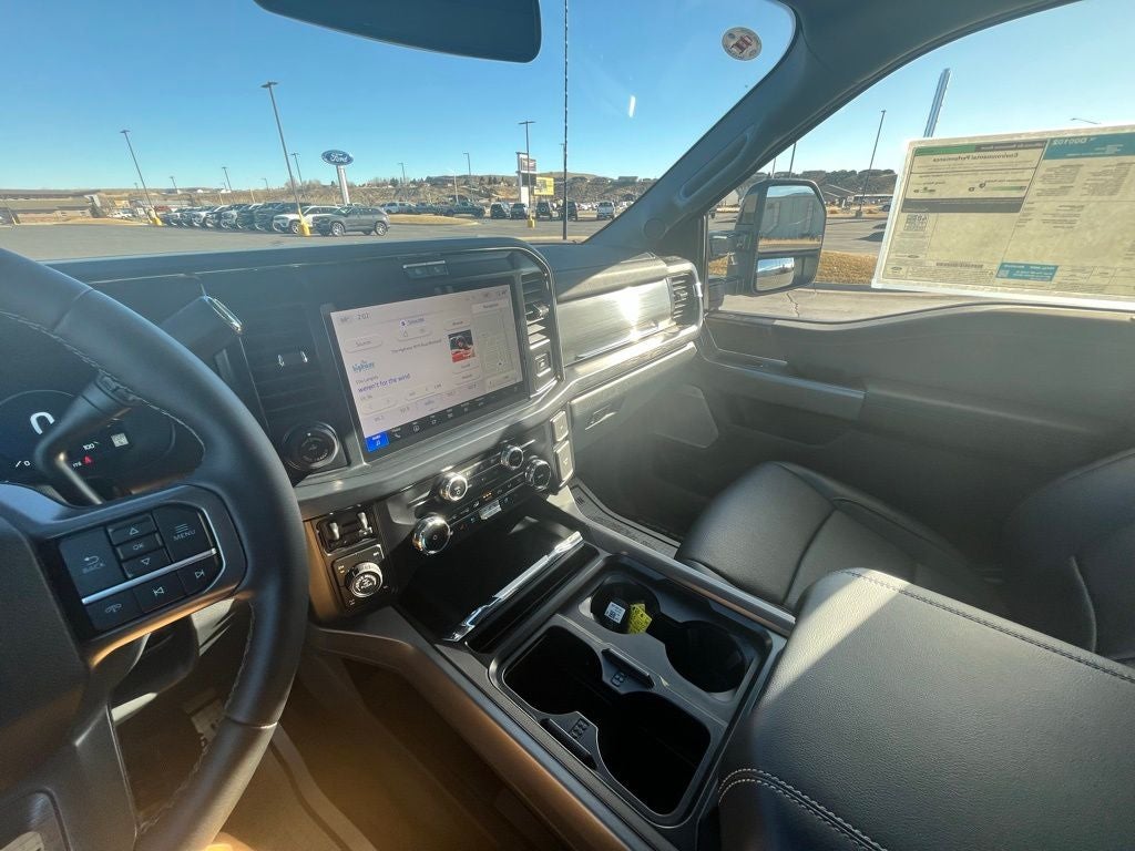 2026 Ford F-350SD Lariat Tremor