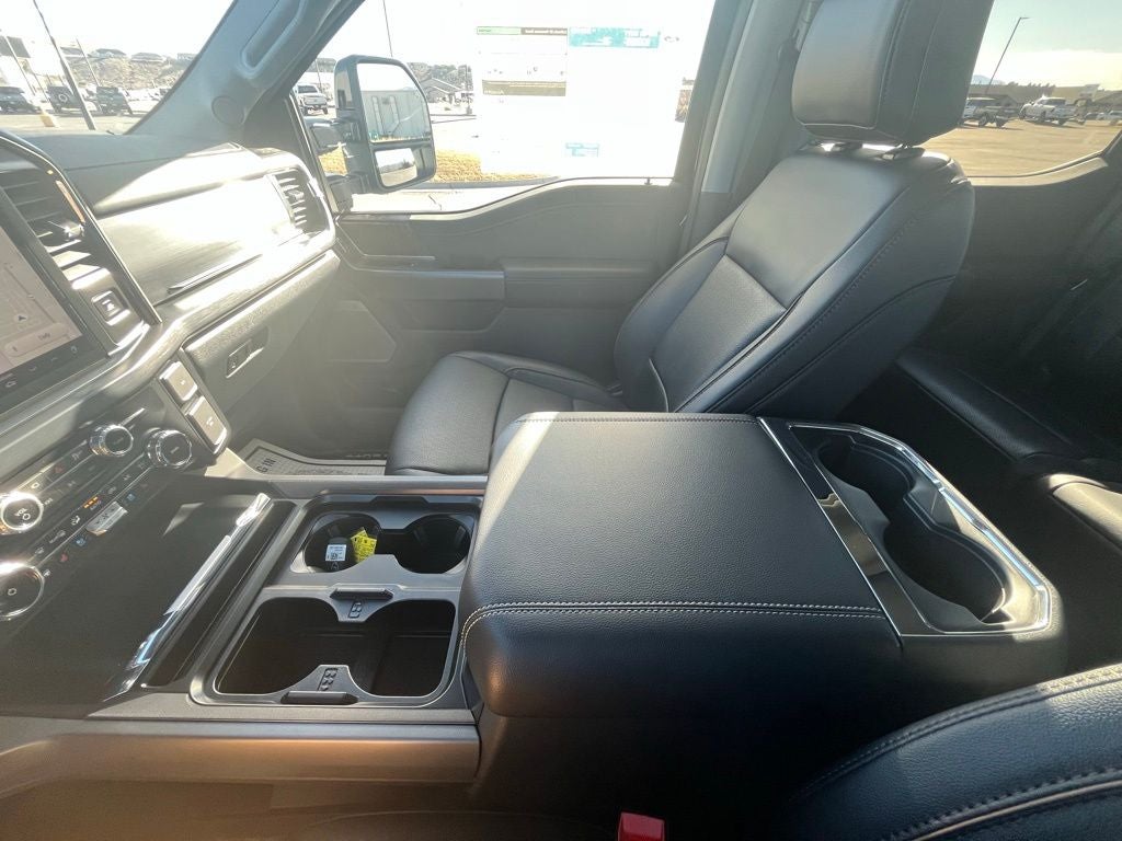 2026 Ford F-350SD Lariat Tremor