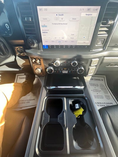 2026 Ford F-350SD Lariat Tremor