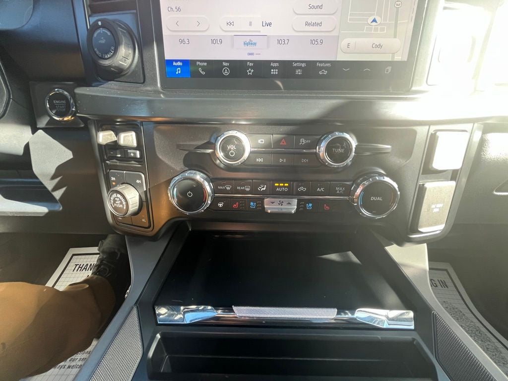 2026 Ford F-350SD Lariat Tremor