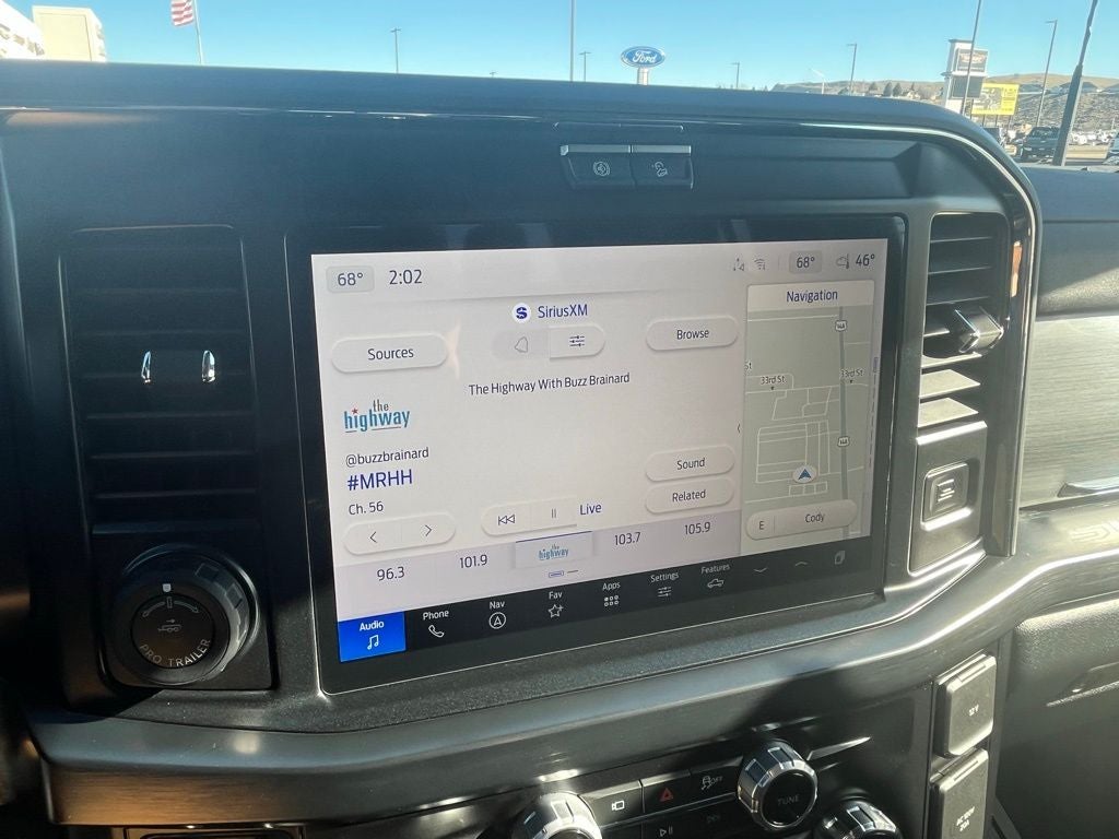 2026 Ford F-350SD Lariat Tremor