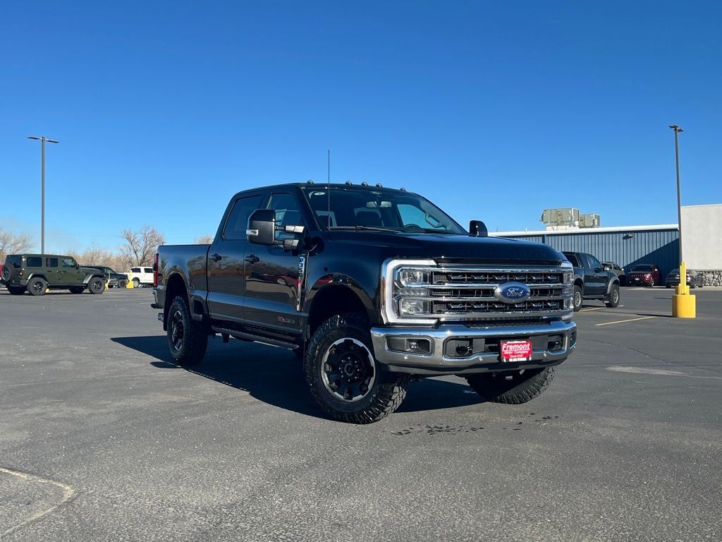 2026 Ford F-350SD Lariat Tremor