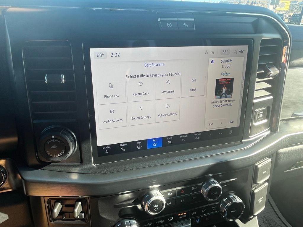 2026 Ford F-350SD Lariat Tremor