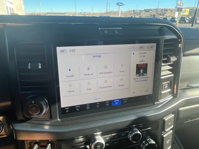 2026 Ford F-350SD Lariat Tremor