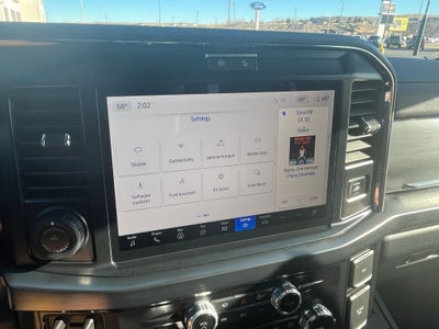 2026 Ford F-350SD Lariat Tremor