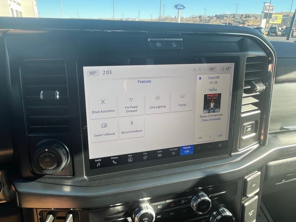 2026 Ford F-350SD Lariat Tremor