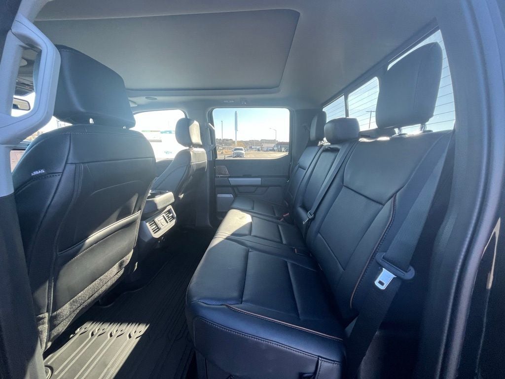 2026 Ford F-350SD Lariat Tremor