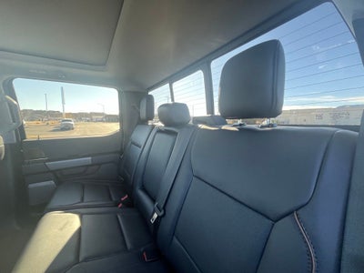 2026 Ford F-350SD Lariat Tremor