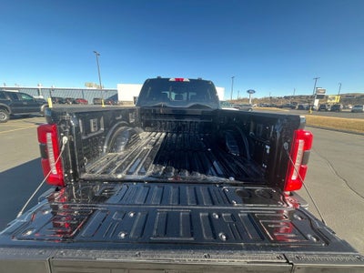 2026 Ford F-350SD Lariat Tremor