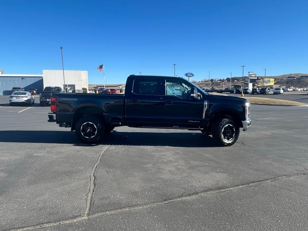 2026 Ford F-350SD Lariat Tremor