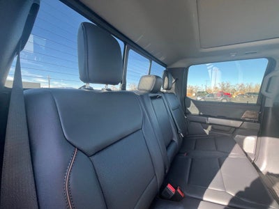 2026 Ford F-350SD Lariat Tremor