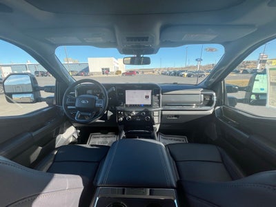 2026 Ford F-350SD Lariat Tremor