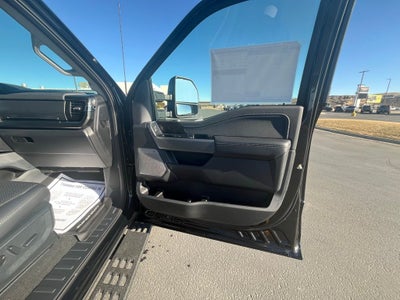 2026 Ford F-350SD Lariat Tremor