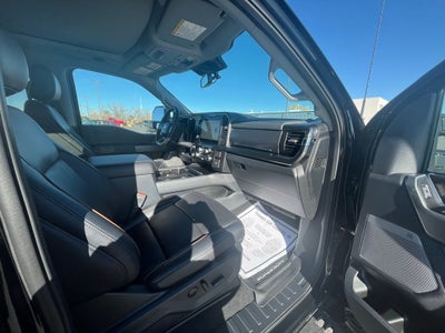 2026 Ford F-350SD Lariat Tremor