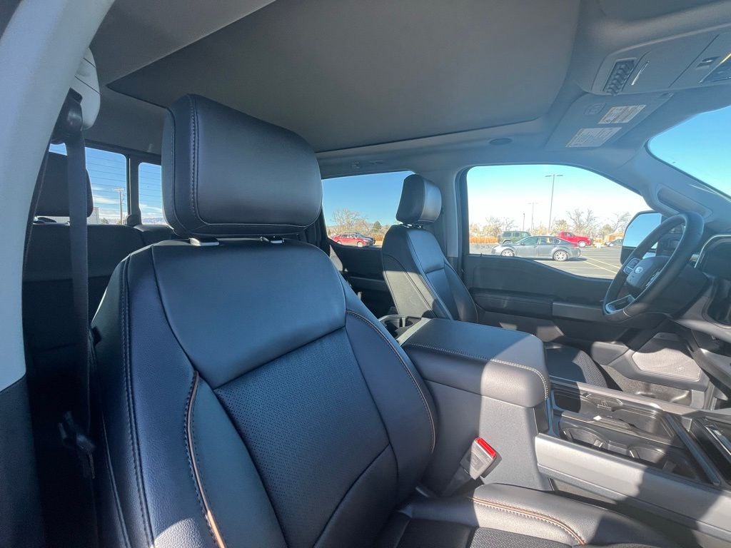 2026 Ford F-350SD Lariat Tremor