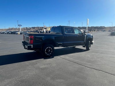 2026 Ford F-350SD Lariat Tremor