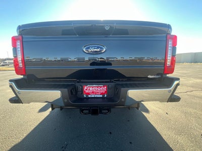 2026 Ford F-350SD Lariat Tremor