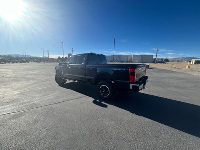 2026 Ford F-350SD Lariat Tremor