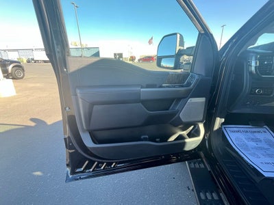 2026 Ford F-350SD Lariat Tremor