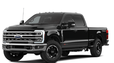 2026 Ford F-350SD Lariat Tremor