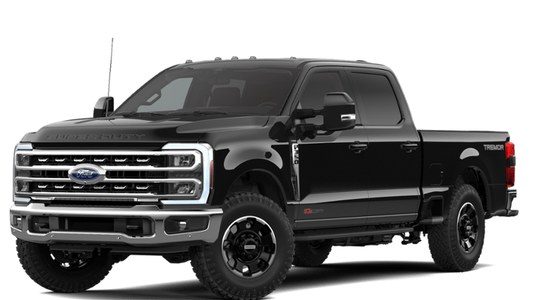 2026 Ford F-350SD Lariat Tremor