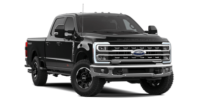 2026 Ford F-350SD Lariat Tremor