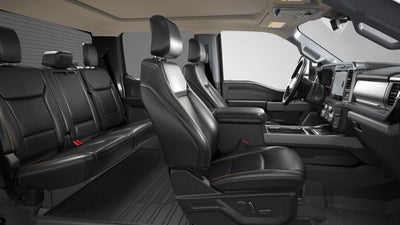 2026 Ford F-350SD Lariat Tremor