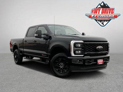 2026 Ford F-350SD Lariat
