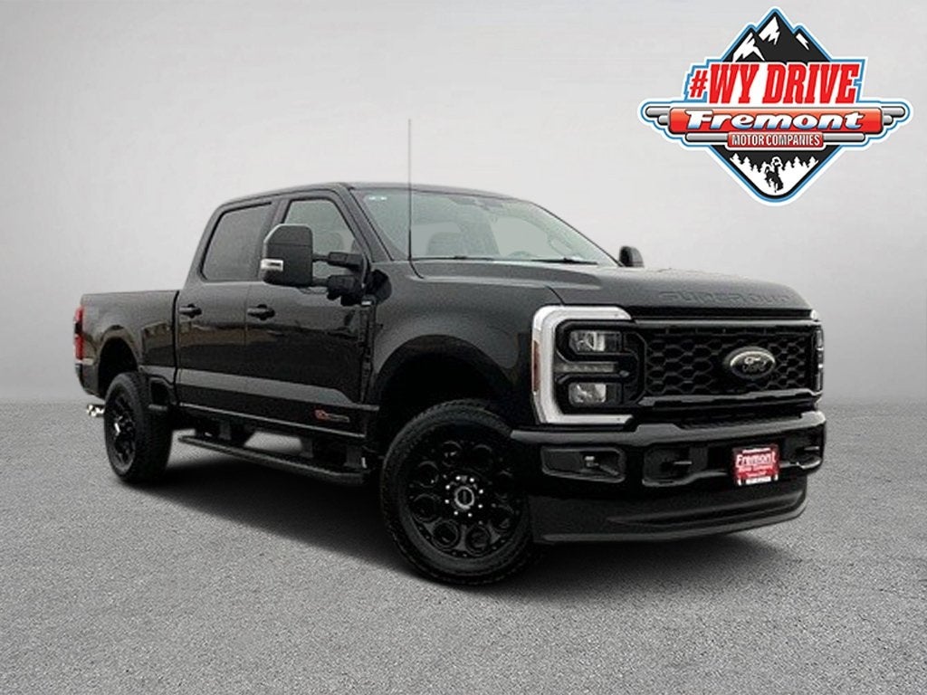 2026 Ford F-350SD Lariat