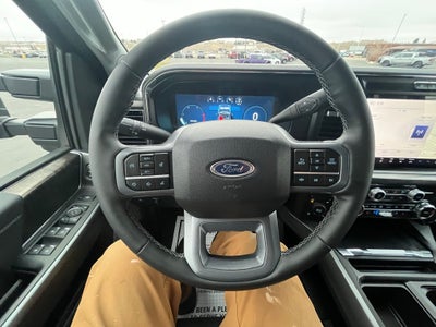 2026 Ford F-350SD Lariat