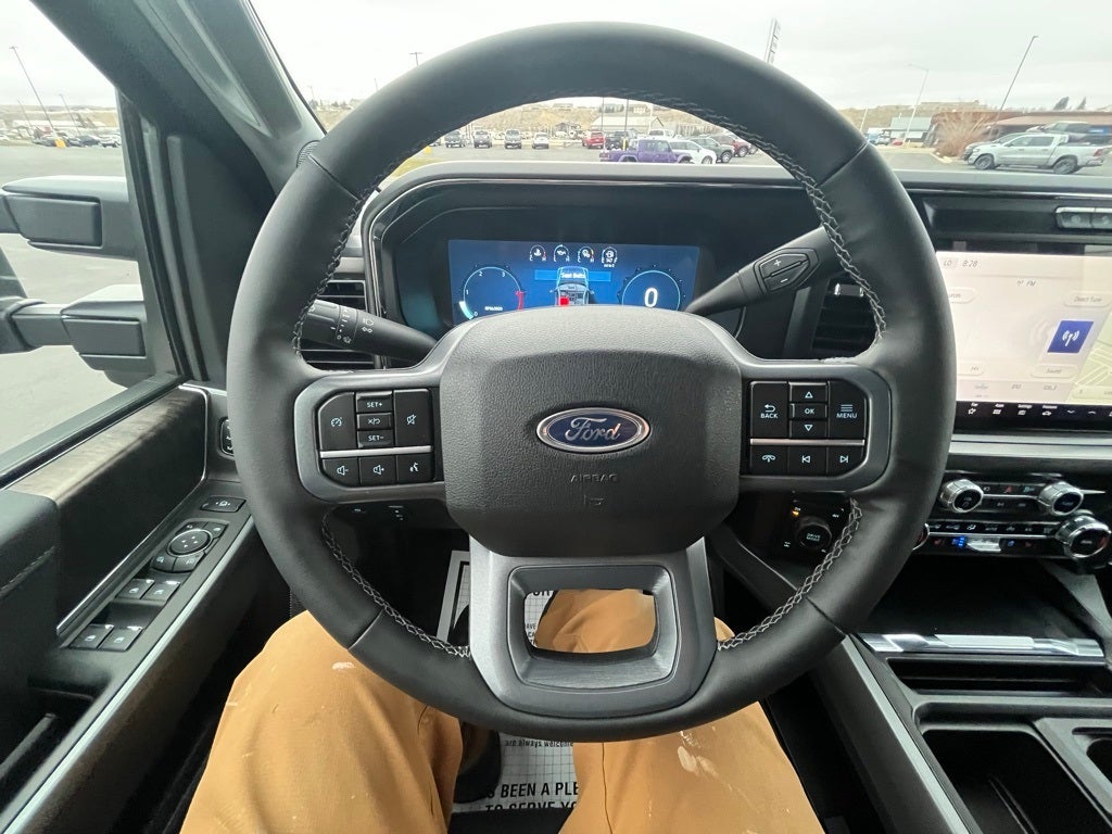 2026 Ford F-350SD Lariat