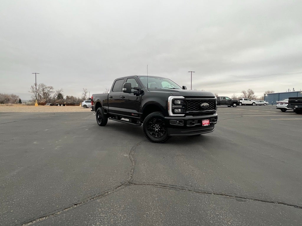 2026 Ford F-350SD Lariat