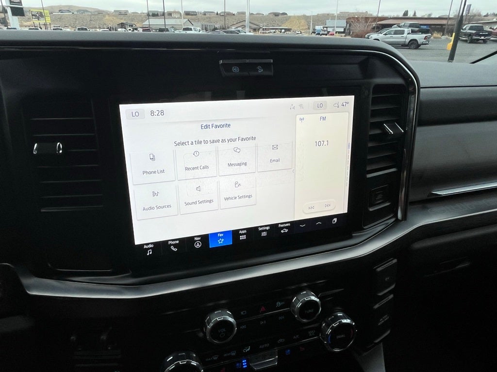 2026 Ford F-350SD Lariat