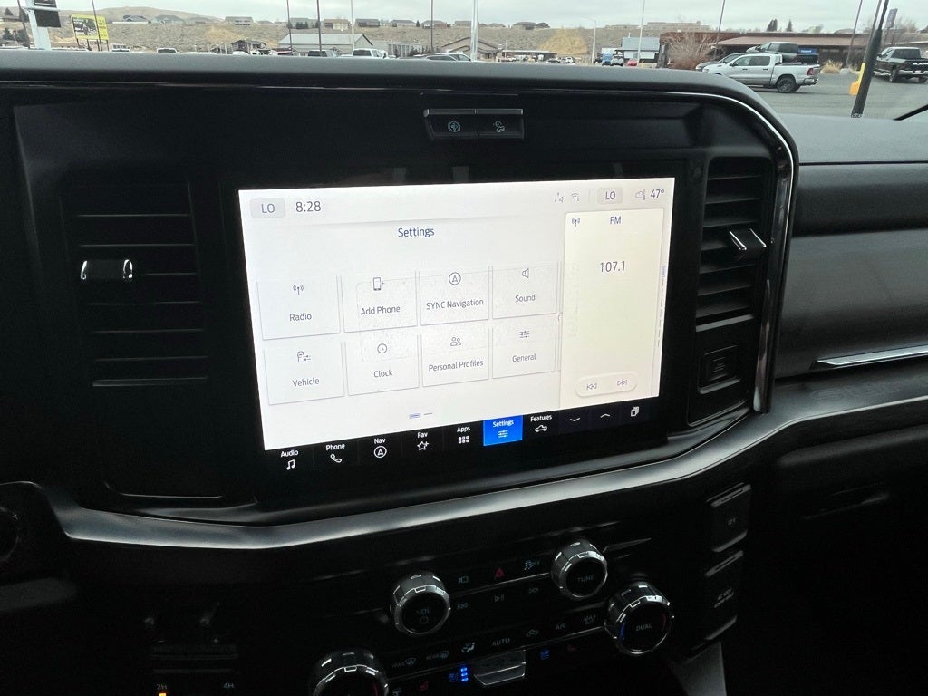 2026 Ford F-350SD Lariat