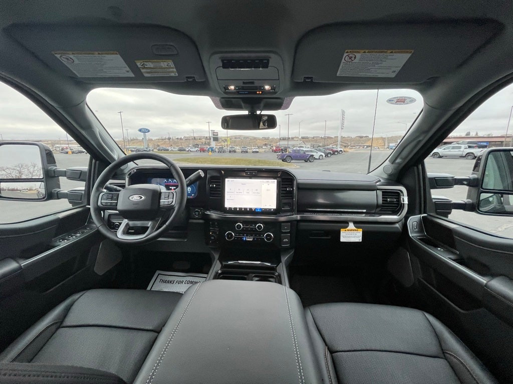 2026 Ford F-350SD Lariat