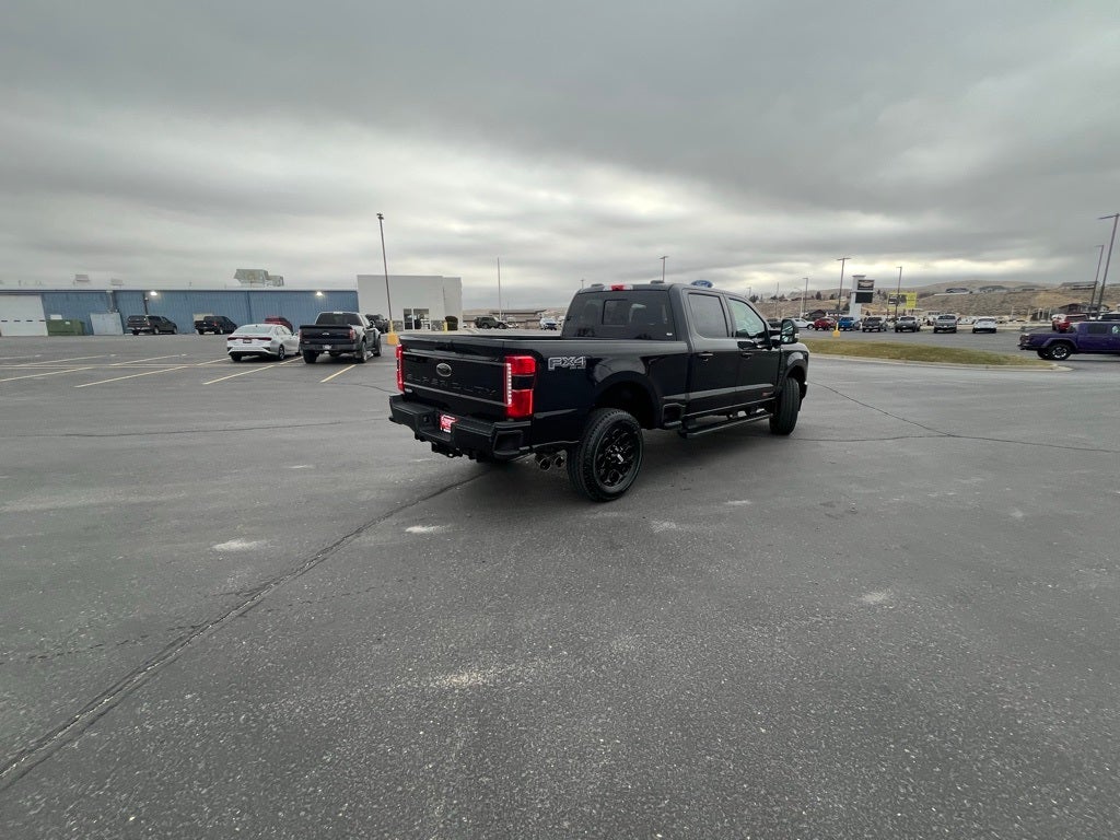 2026 Ford F-350SD Lariat