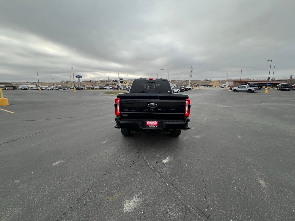 2026 Ford F-350SD Lariat