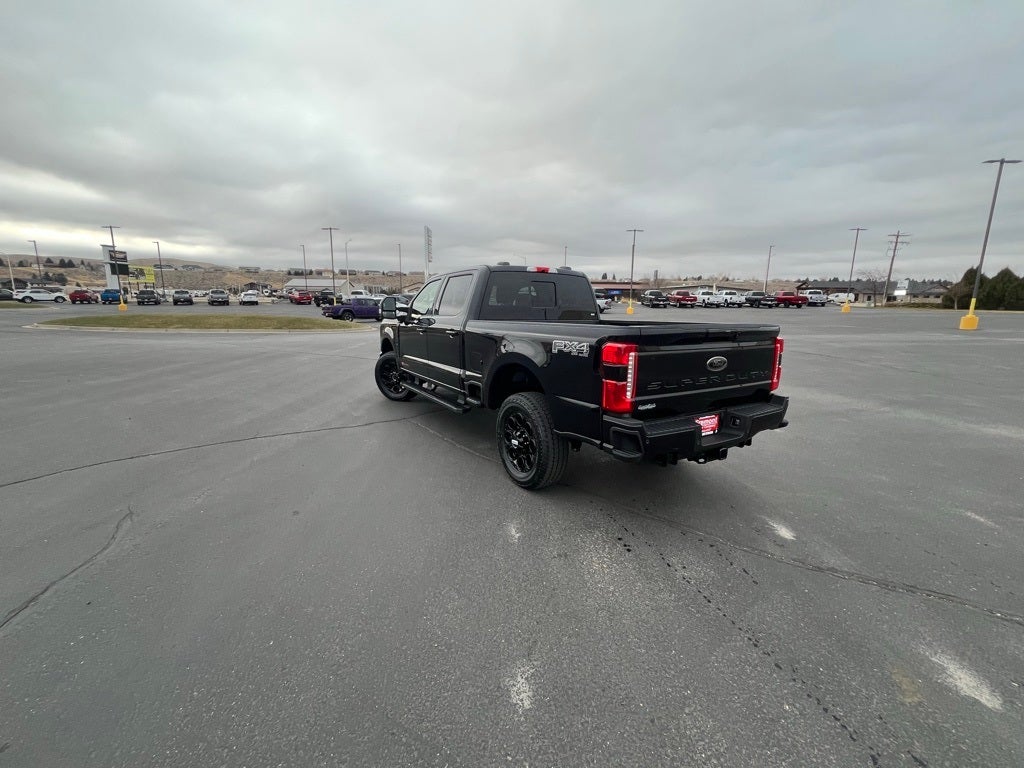 2026 Ford F-350SD Lariat